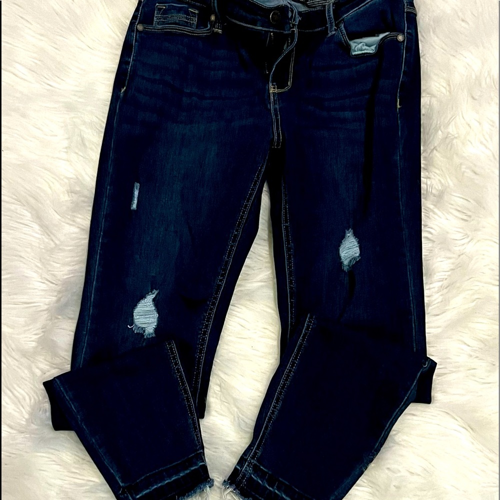 Buffalo by David Bitton Jeans; size 8